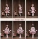 Dream Princess Of The Royal Family Blouses Salopette and JSK(Reservation/Full Payment Without Shipping)